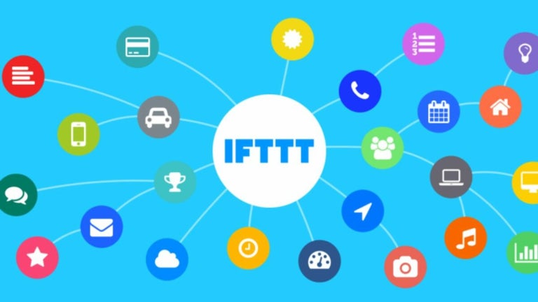Using IFTTT to be More productive