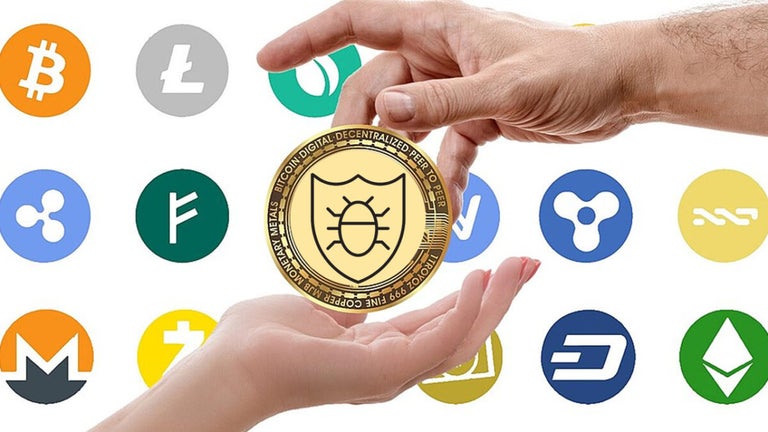 Beware these phishing pop-ups that are appearing on big crypto websites