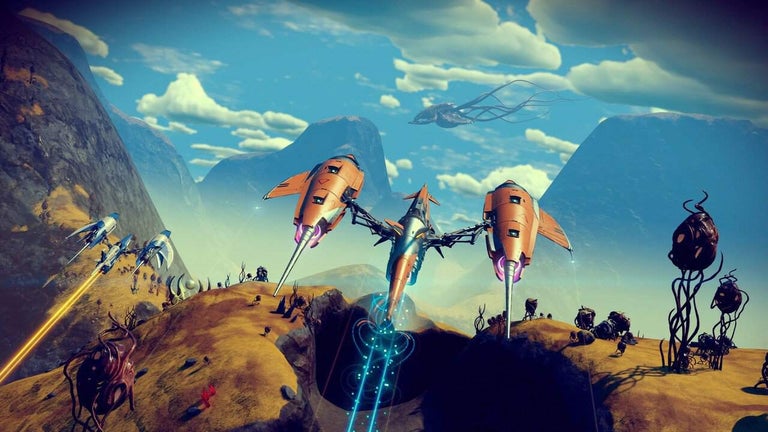New No Man’s Sky update ‘Endurance’ keeps the Starfleet dream alive