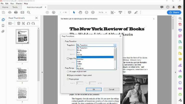 Effortlessly Resize and Optimize PDFs with Adobe Acrobat Pro