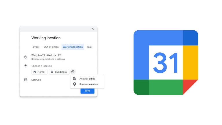 Google Calendar gets a creepy update