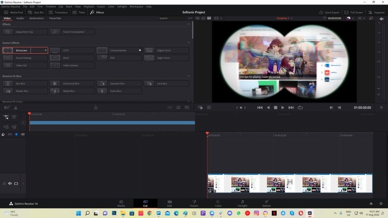 Beginner’s guide to using DaVinci Resolve