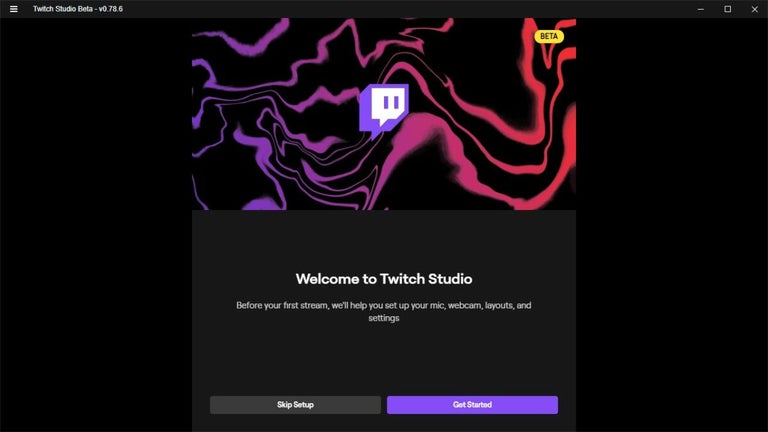 Easily use Twitch Studio in 5 simple steps