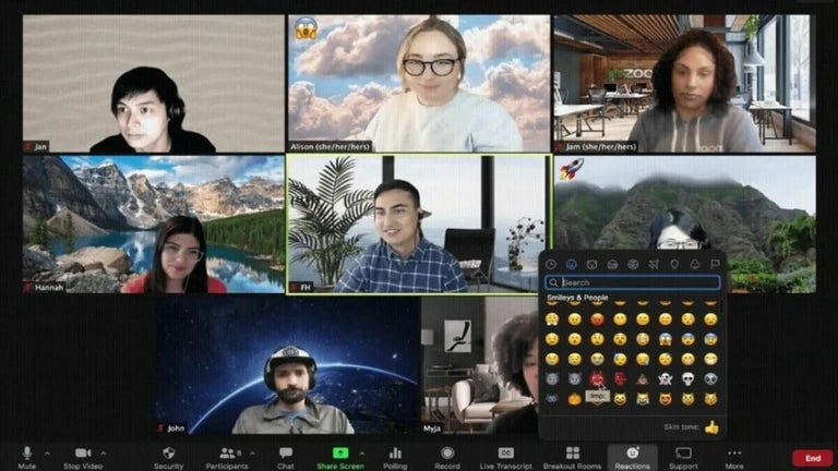 Zoom Team Chat is in development with new features