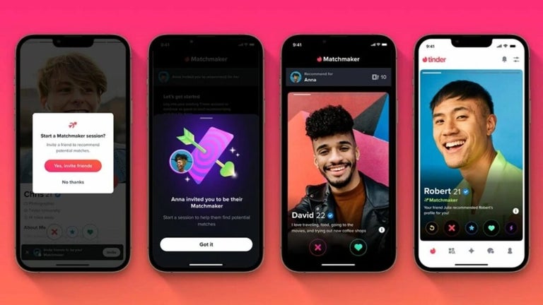 Your next match on Tinder will be chosen by your mother
