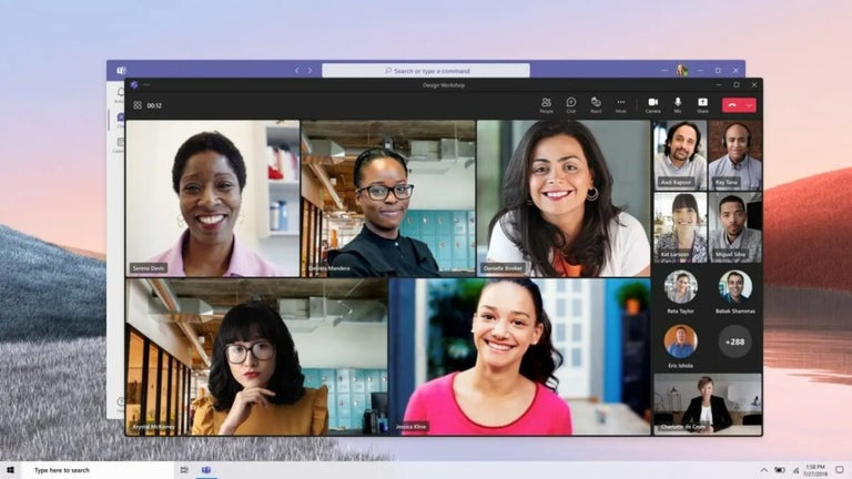 Will Microsoft Teams spy on you? That suggests a Microsoft patent