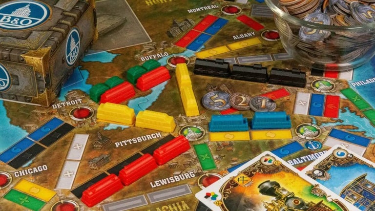 How was ‘Ticket to Ride’ created, the board game that can’t be missing in your house
