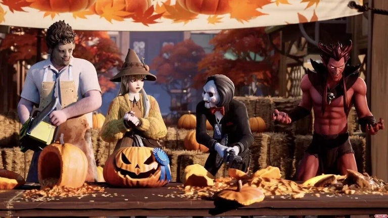 Halloween arrives in Fortnite with slasher stars ready to spread blood