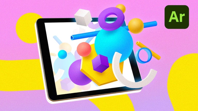 Trends 2025: How to create our own VR/AR project in Adobe Aero