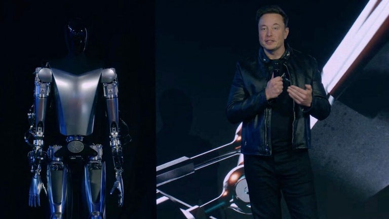 Elon Musk Envisions Trillion-Dollar Future for Humanoid Robots