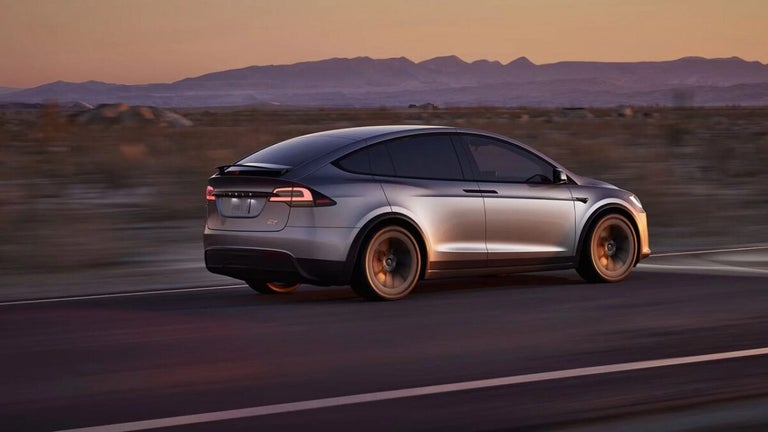 Is Tesla tampering with mileage?