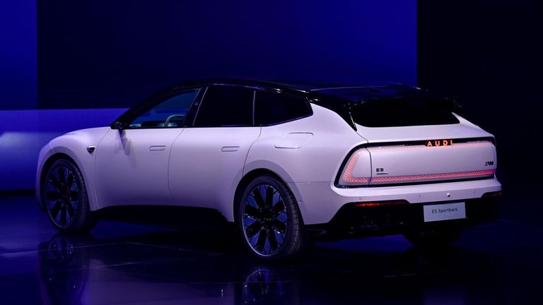 Audi Unveils E5, Marking Its Commitment to a Fully Electric Future