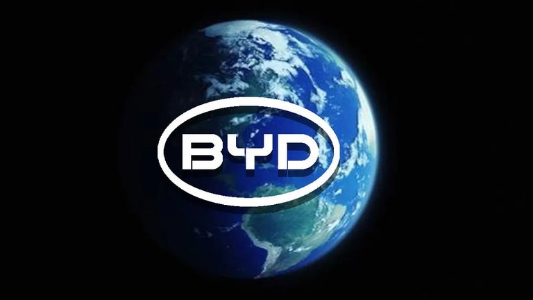 BYD Expands Global Footprint With Successful Launches in Germany and Australia
