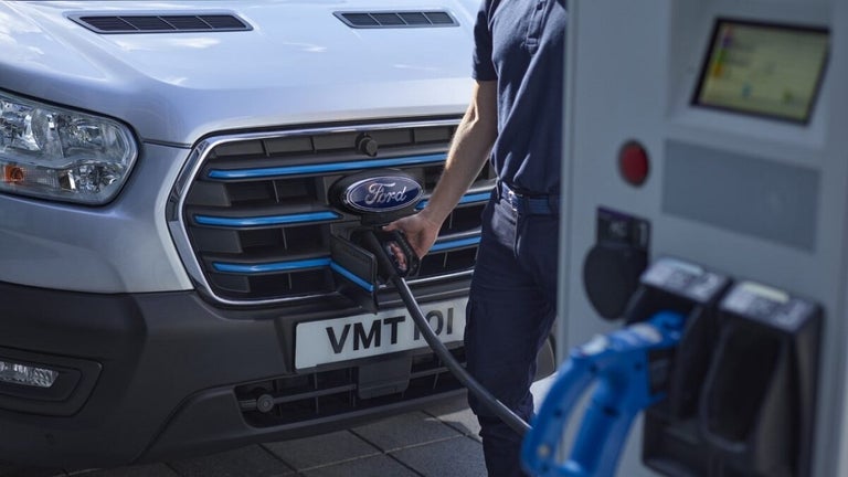 Ford Pro Leads Charge in Electric Vehicle Incentives Amid Policy Uncertainty
