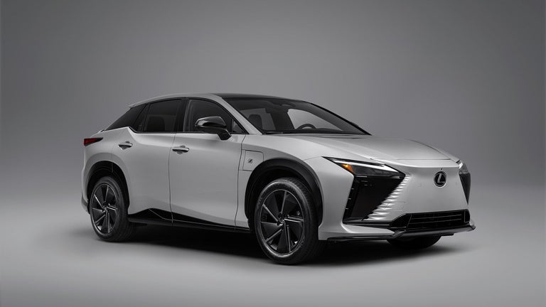 Lexus Unveils the 2026 RZ: A New Era for Electric SUVs