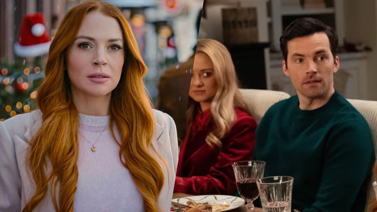 Lindsay Lohan Says ‘I Can’t Do’ Netflix Movies ‘Forever’