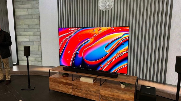 If you want your TV to look good for watching series and movies, never use this mode