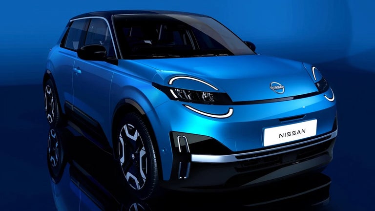 Nissan Unveils All-Electric Sixth-Generation Micra with Modern SUV Design