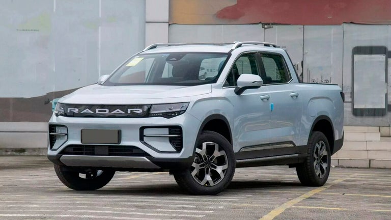China’s Best-Selling Electric Pickup Expands Globally