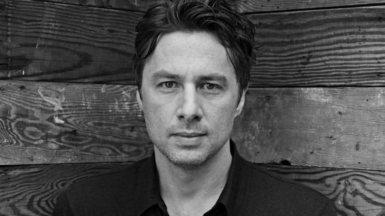 Zach Braff could return as JD in the Scrubs reboot
