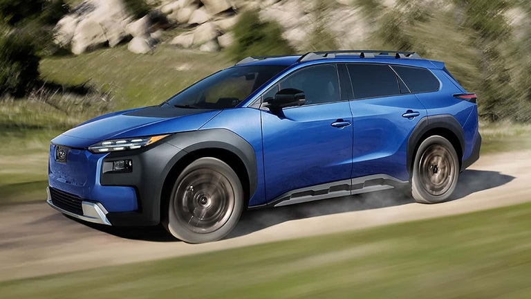 Subaru Plans U.S. Expansion and New Electric Models
