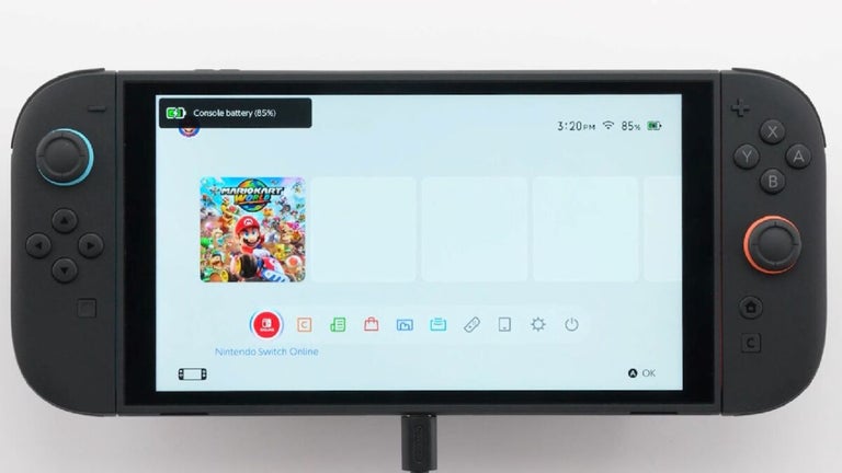 The new charging option for Nintendo Switch 2 aims to preserve battery life