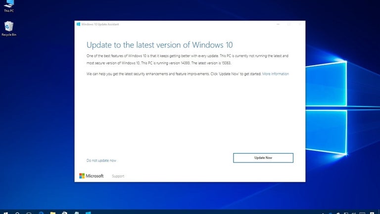 How to stop automatic updates on Windows 10