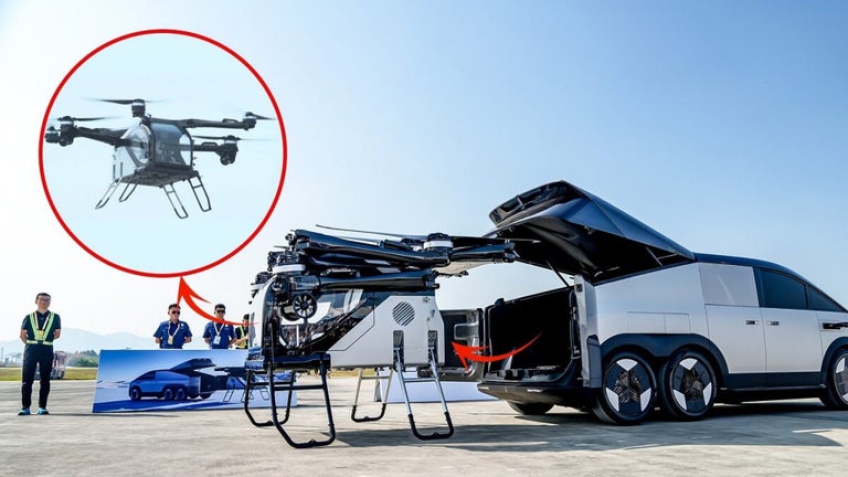 AeroHT Aims for Premium Price Tag of $280,000 for Future Urban Air Mobility Solution