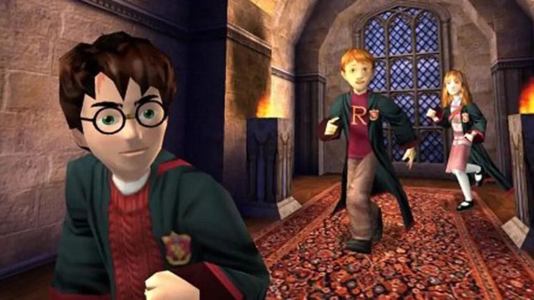 Harry Potter was about to have an RPG in the style of Baldur's Gate 3