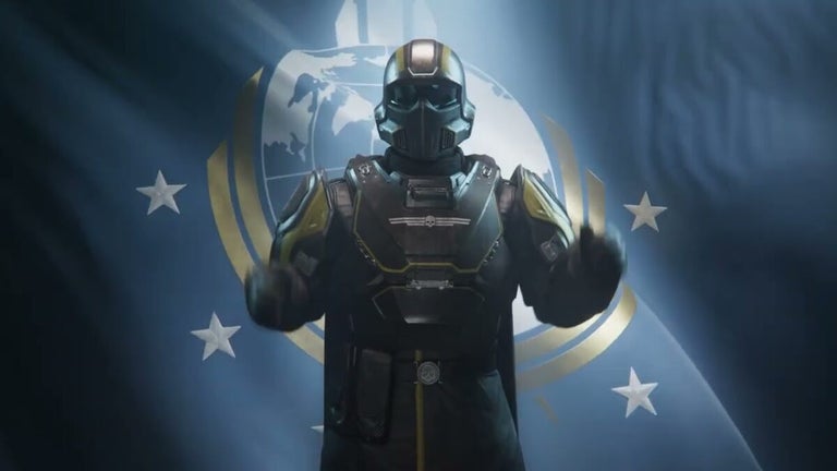 The developers of Helldivers 2 are blunt: we are going to shit our pants with their new content