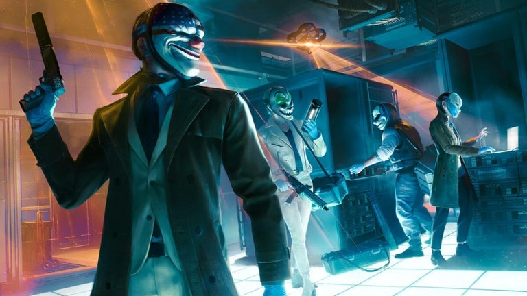The developers of Payday 3 regain the rights to their game