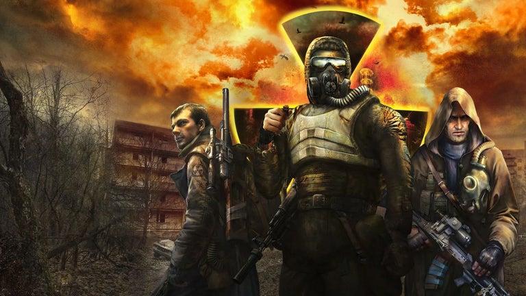 You can now experience the renewed S.T.A.L.K.E.R. with higher resolution and mod support