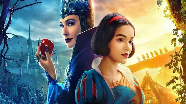 Disney’s Snow White has a…