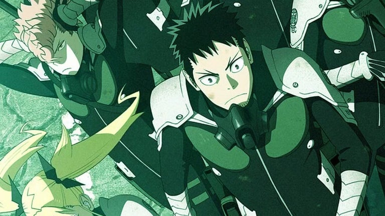 Get ready for a summer full of monsters with the return of the most terrifying anime
