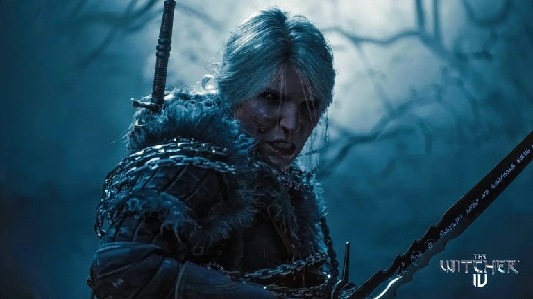 If you are eager to see The Witcher 4, you can see it today