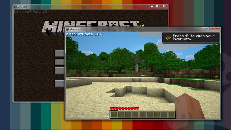 Minecraft kostenlos auf dem PC spielen