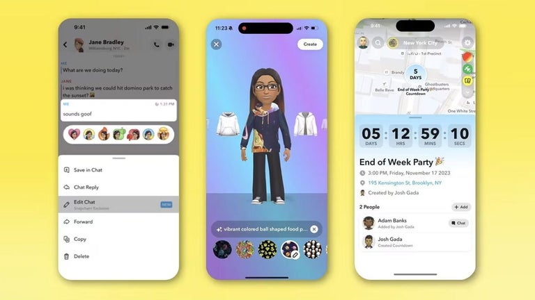 Snapchat copie l’idée à Twitter: voici les nouvelles fonctionnalités de l’application