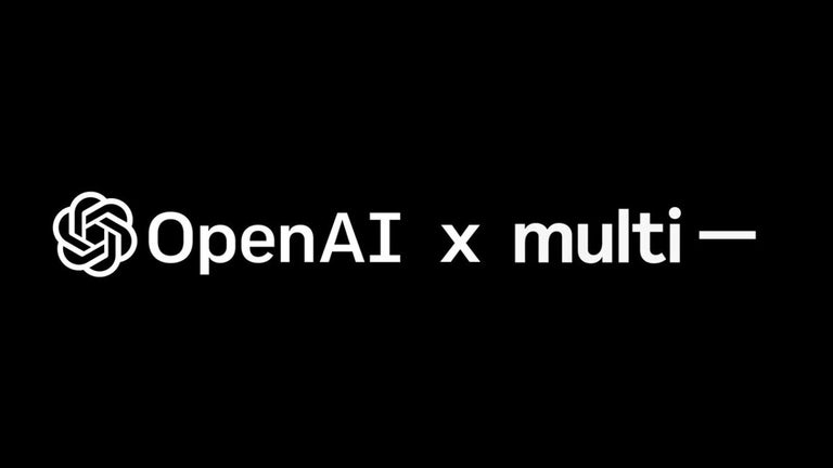 OpenAI acquiert Multi, une plateforme collaborative pour Mac