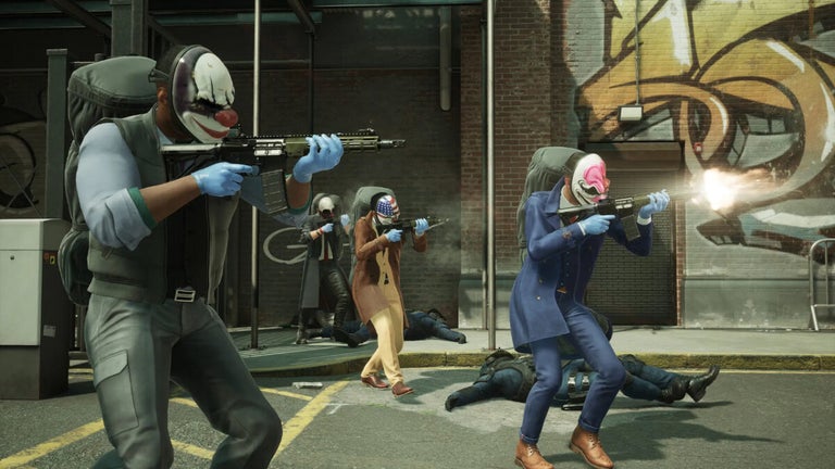 Le mode hors ligne de Payday 3 qui vous oblige à… être en ligne