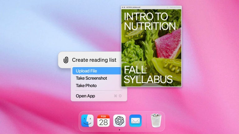 L’application ChatGPT sur Mac expose toutes nos conversations, mais il existe une solution facile