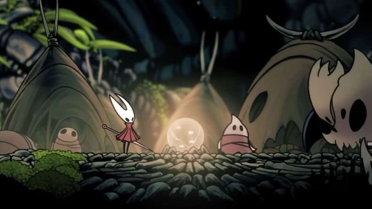 Peu importe ce que disent les rumeurs : Hollow Knight Silksong continue d'avancer petit à petit
