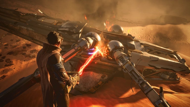 Dune : Awakening veut que tu ressentes ce que c'est de vivre sur Arrakis avec une démocratie gérée par la force