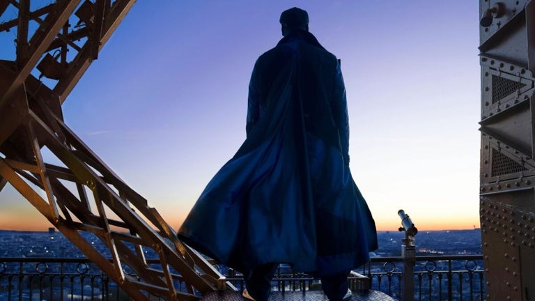 Assane Diop est de retour ! Netflix confirme qu'il y aura une quatrième saison de Lupin