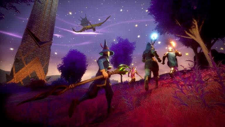 RuneScape revient 24 ans plus tard avec un nouveau titre qui n'est rien de ce que nous attendions