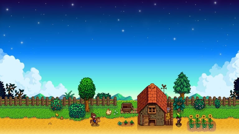Eric Barone est ouvert à faire plus de Stardew Valley, mais nous ne le saurons pas avant que cela ne sorte