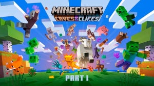 Todas las novedades de Minecraft 1.17: Caves & Cliff