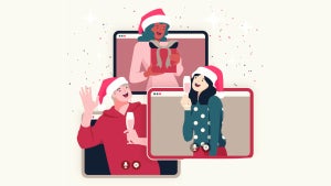 Los Mejores Marcos de Fotos de Navidad