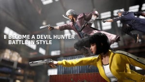 Cómo conseguir a Dante de Devil May Cry en Free Fire