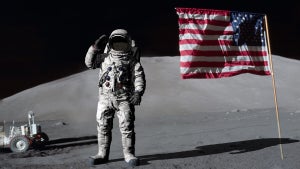 Los astronautas de la NASA demostraron hace 55 años que la Tierra no es plana