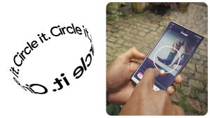 La función Circle to Search de Google nos permitiría buscar audio dentro de poco